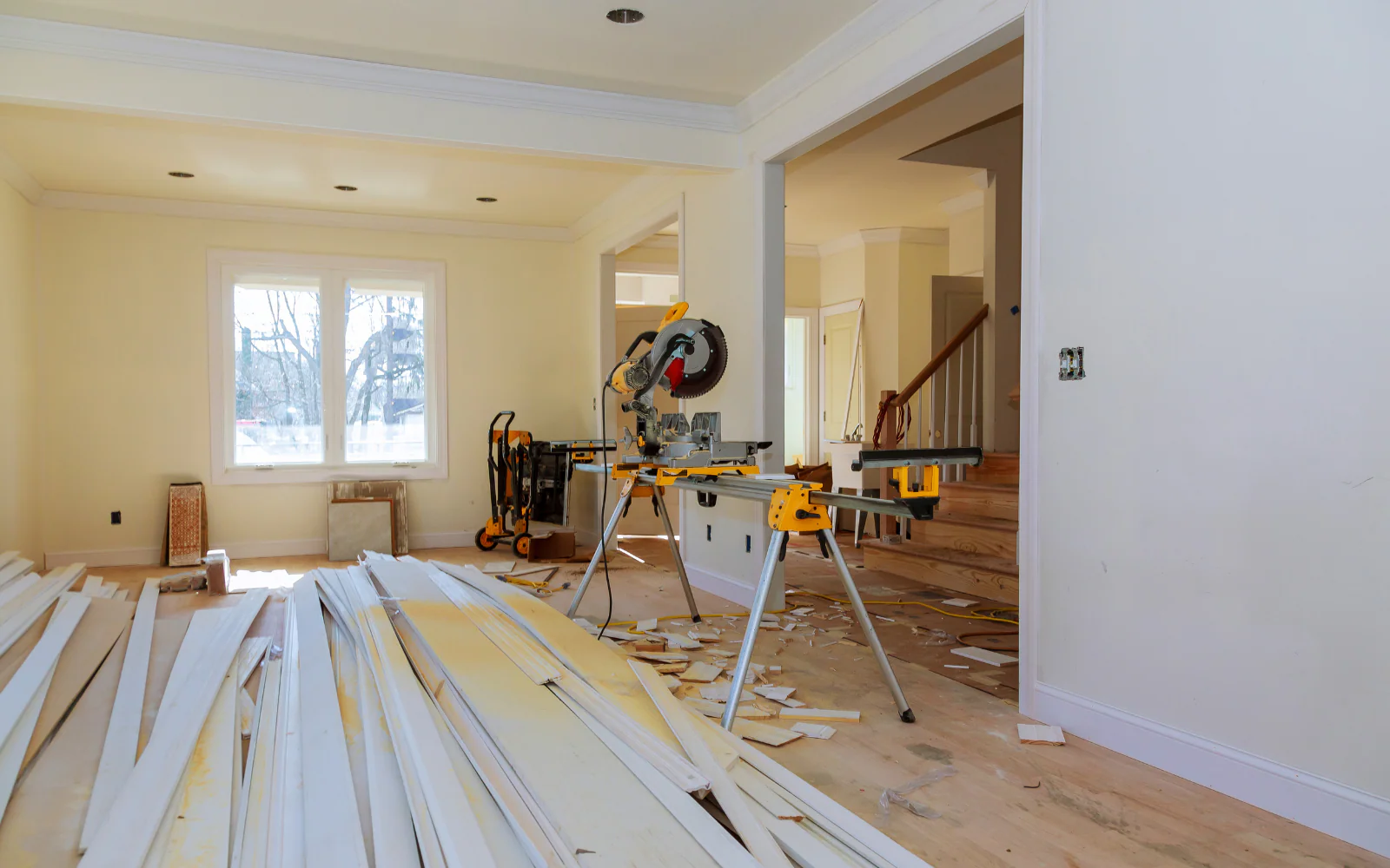Home Renovation Services